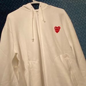 Cdg jacket